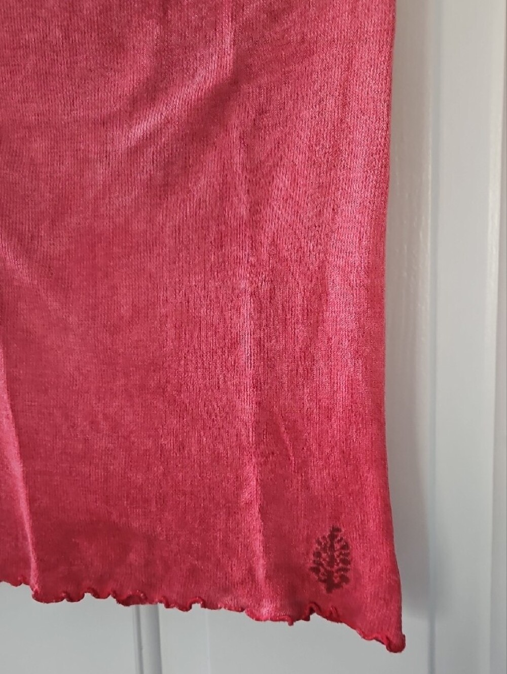 FP Movement Victory Red Tee - Picture 4 of 6